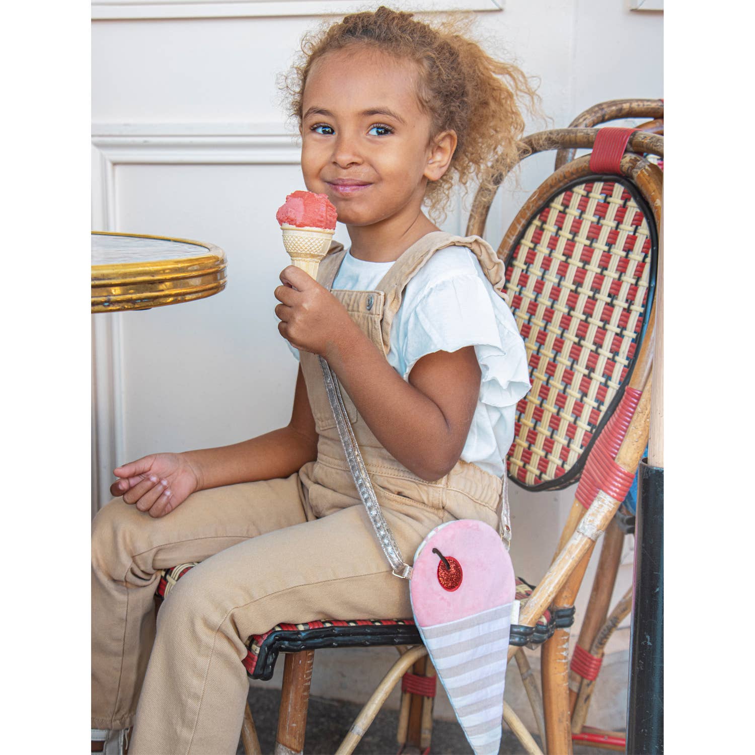 Rockahula Kids - Very Cherry Ice Cream Bag