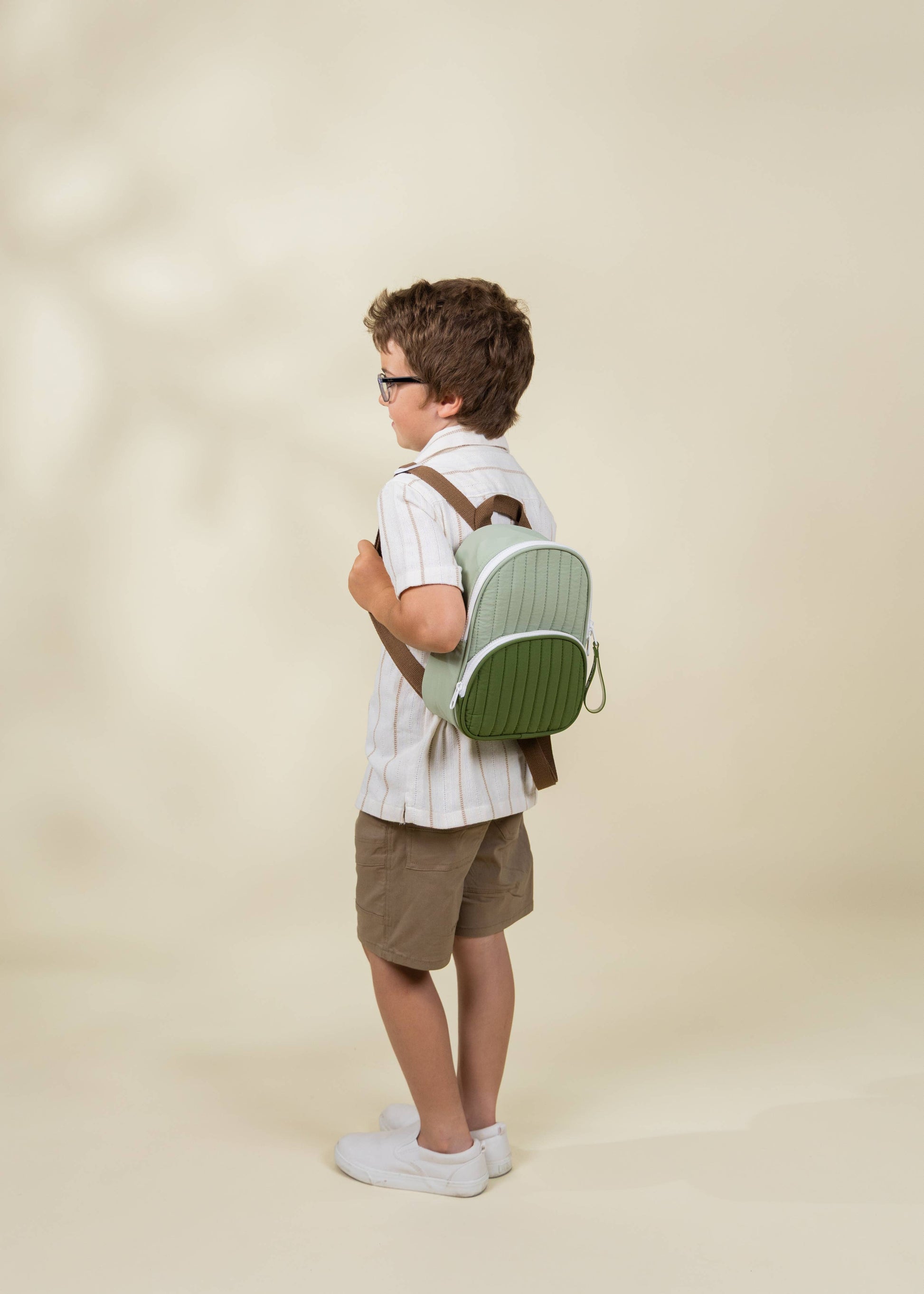 Coco Village Washable Nylon Small Backpack