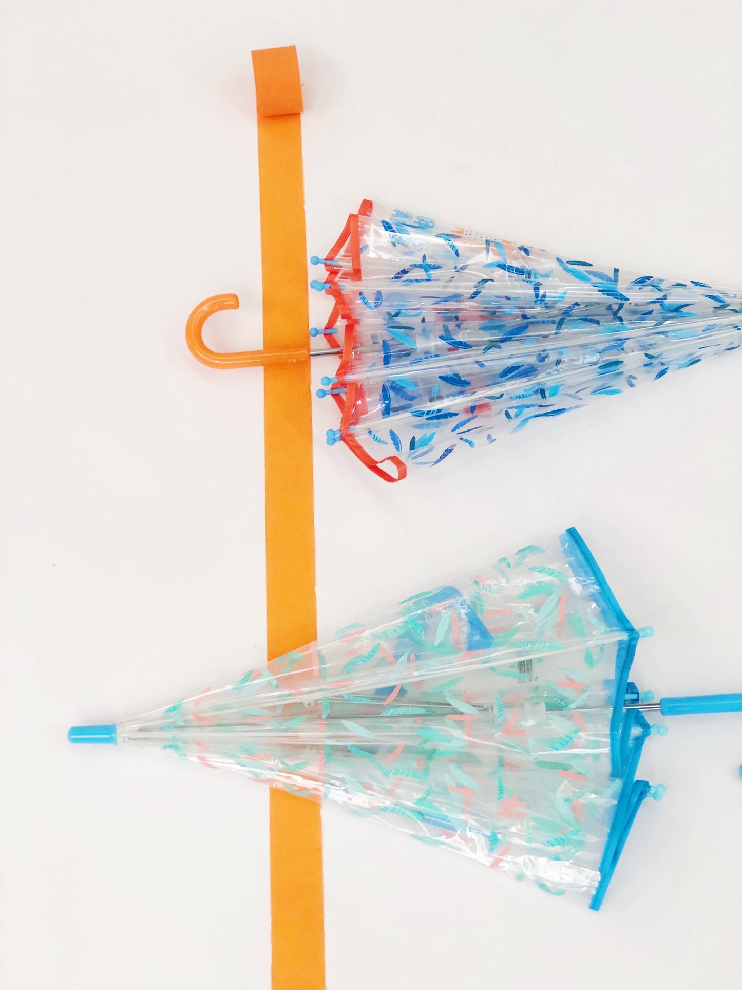 Gotta Kids Feathers Umbrella (3-5 y/o)