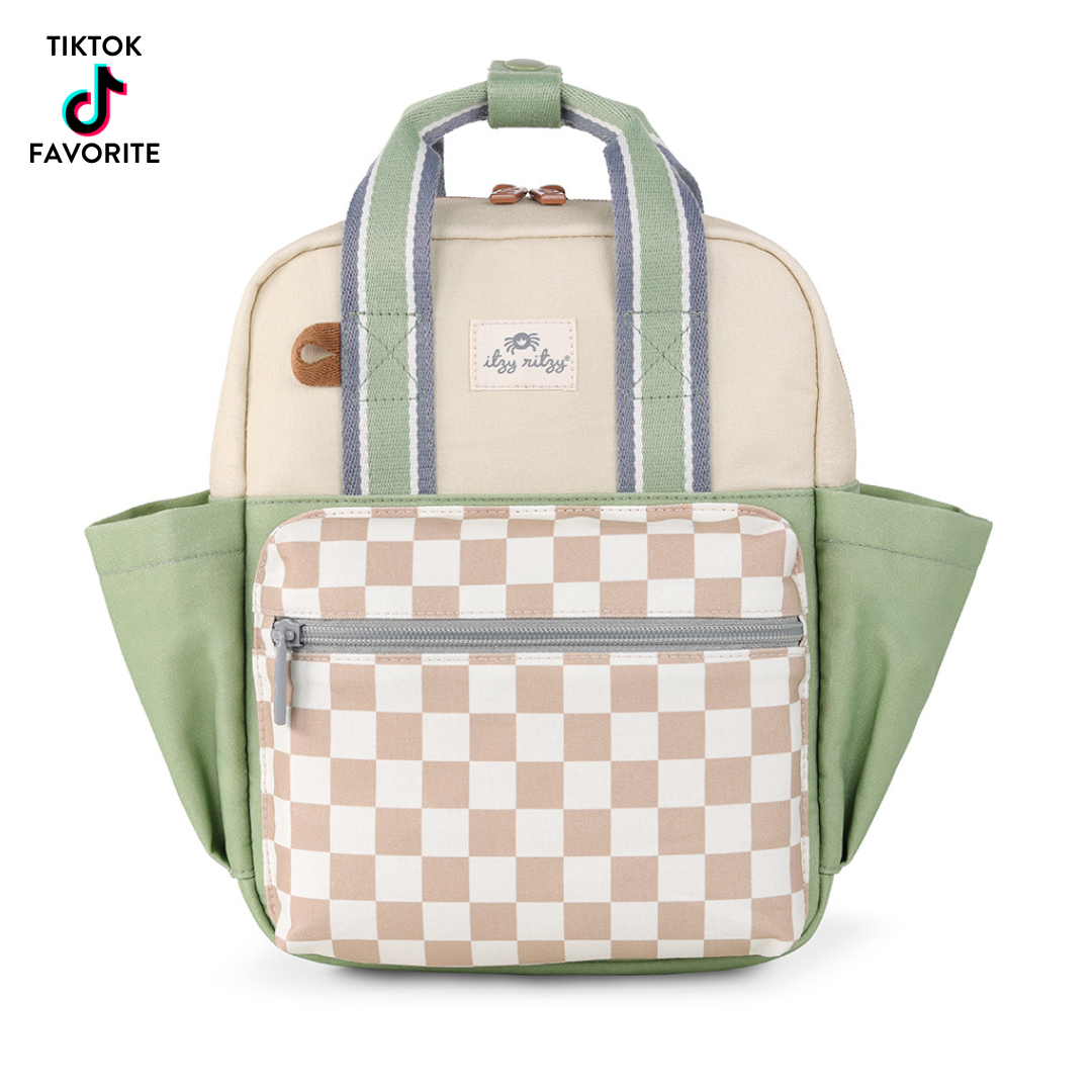 Itzy Ritzy toddler Backpack