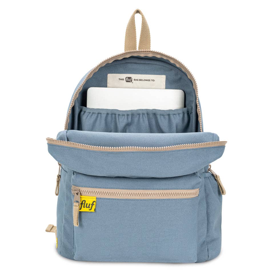 Fluf B Pack - Blue