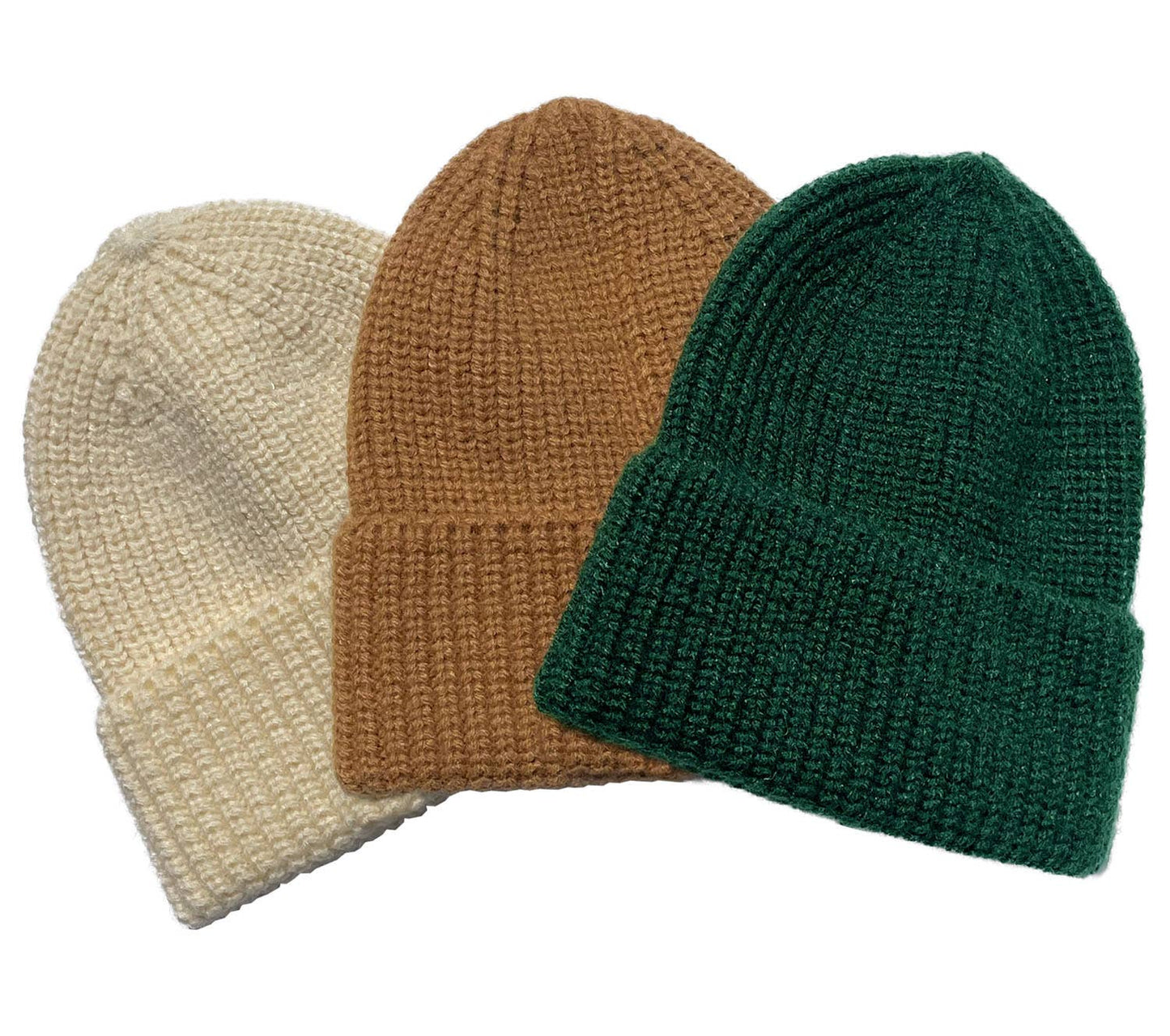 Bubu Everyday Beanie - Evergreen