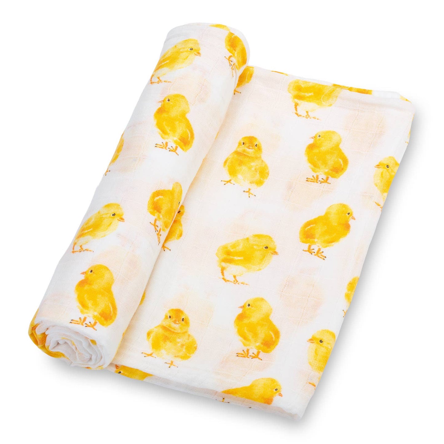 LollyBanks - Peep Peep Baby Swaddle Blanket
