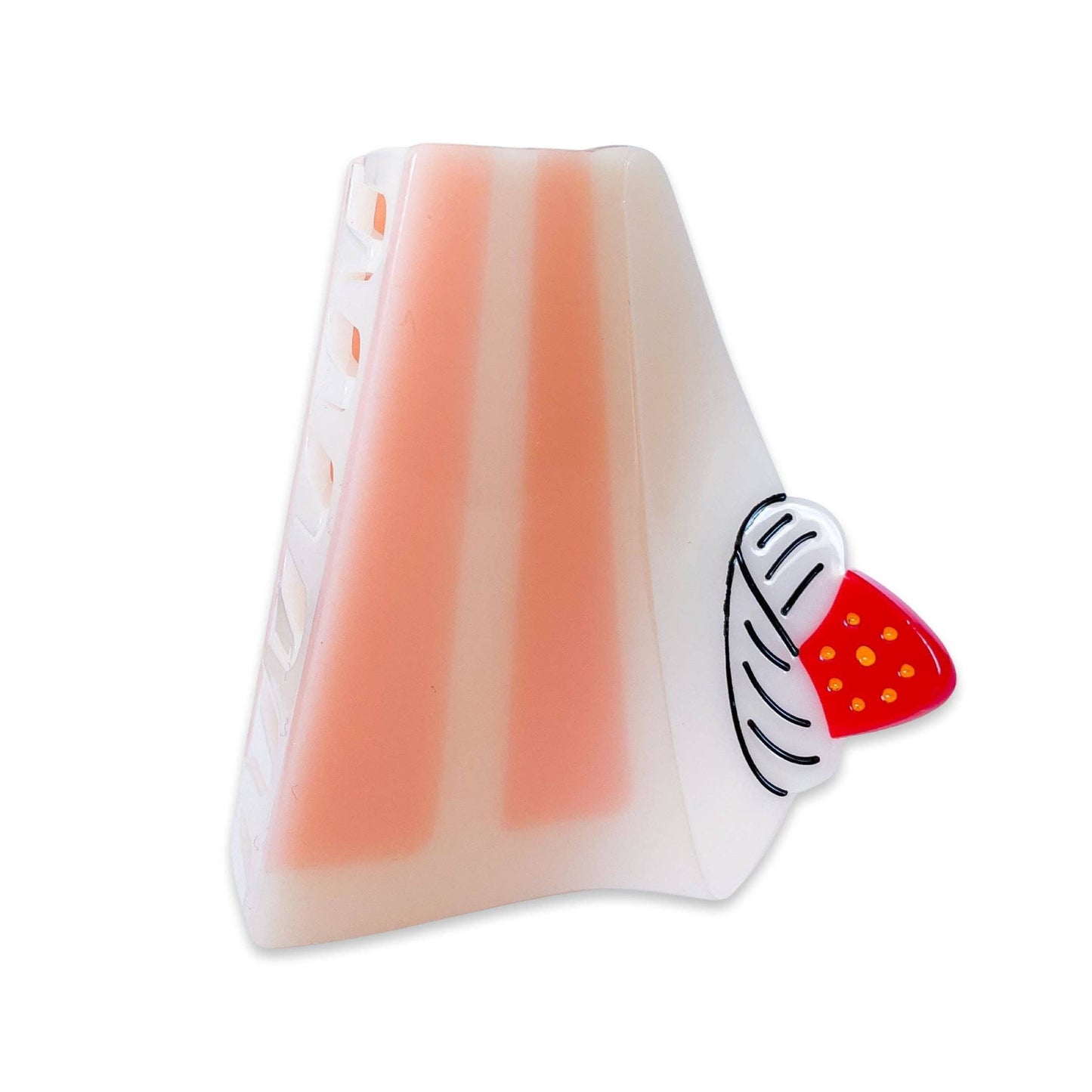 Jenny Lemons - Midi Cake Slice Hair Claw Clip