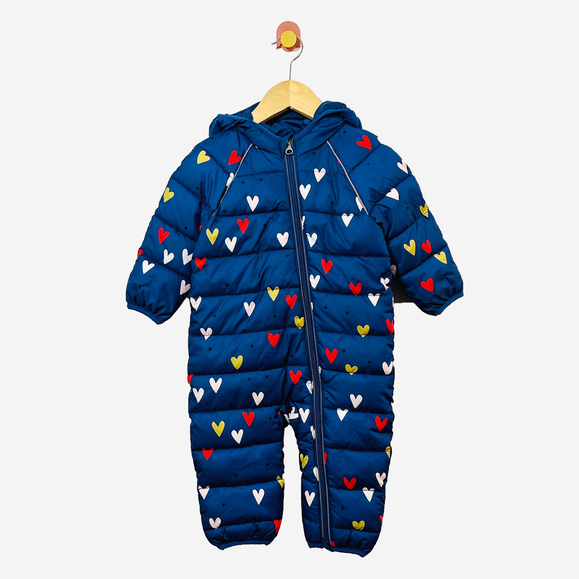 Hanna andersson sale snowsuit