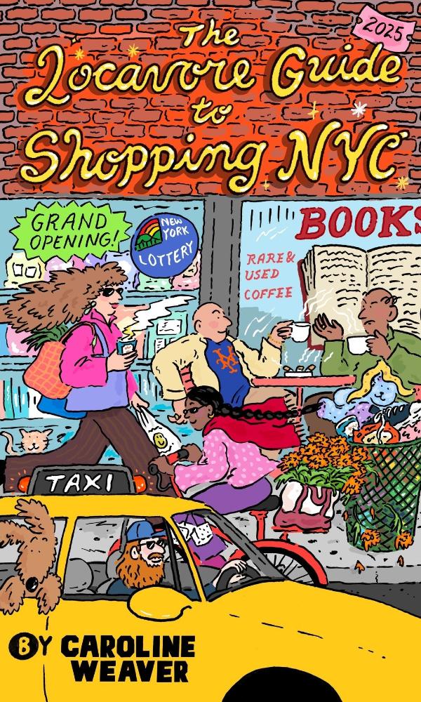 The Locavore Guide to Shopping New York City

