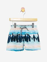 Load image into Gallery viewer, Molo penguin swim trunks / 18-24M