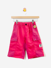 Load image into Gallery viewer, Breeze colorblack cargo shorts / 11-12Y