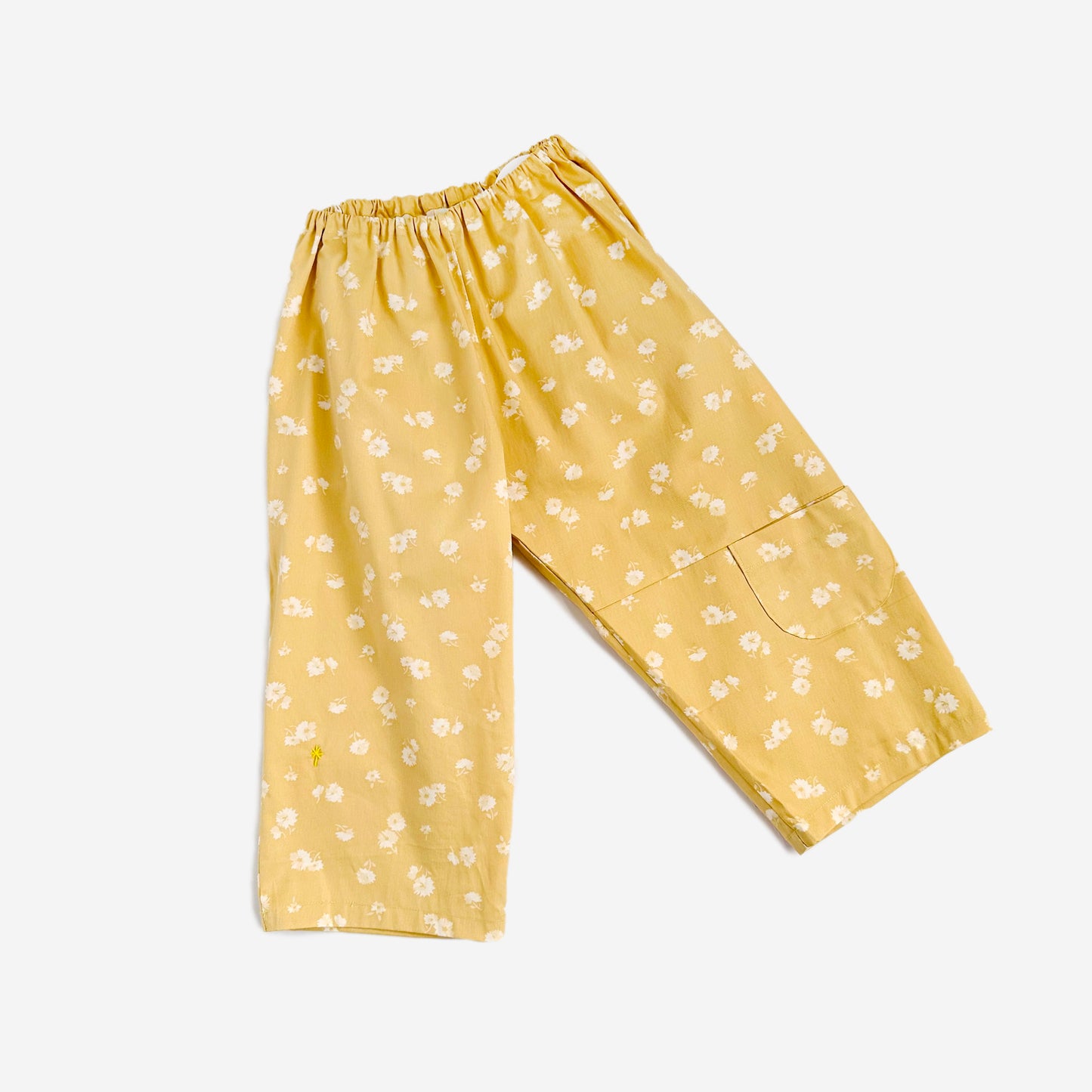 Go-jeng-ee Pants / 5-7Y