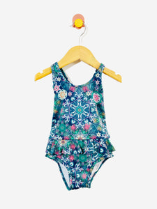 OndadeMar kaleidoscope swimsuit / 12-18M