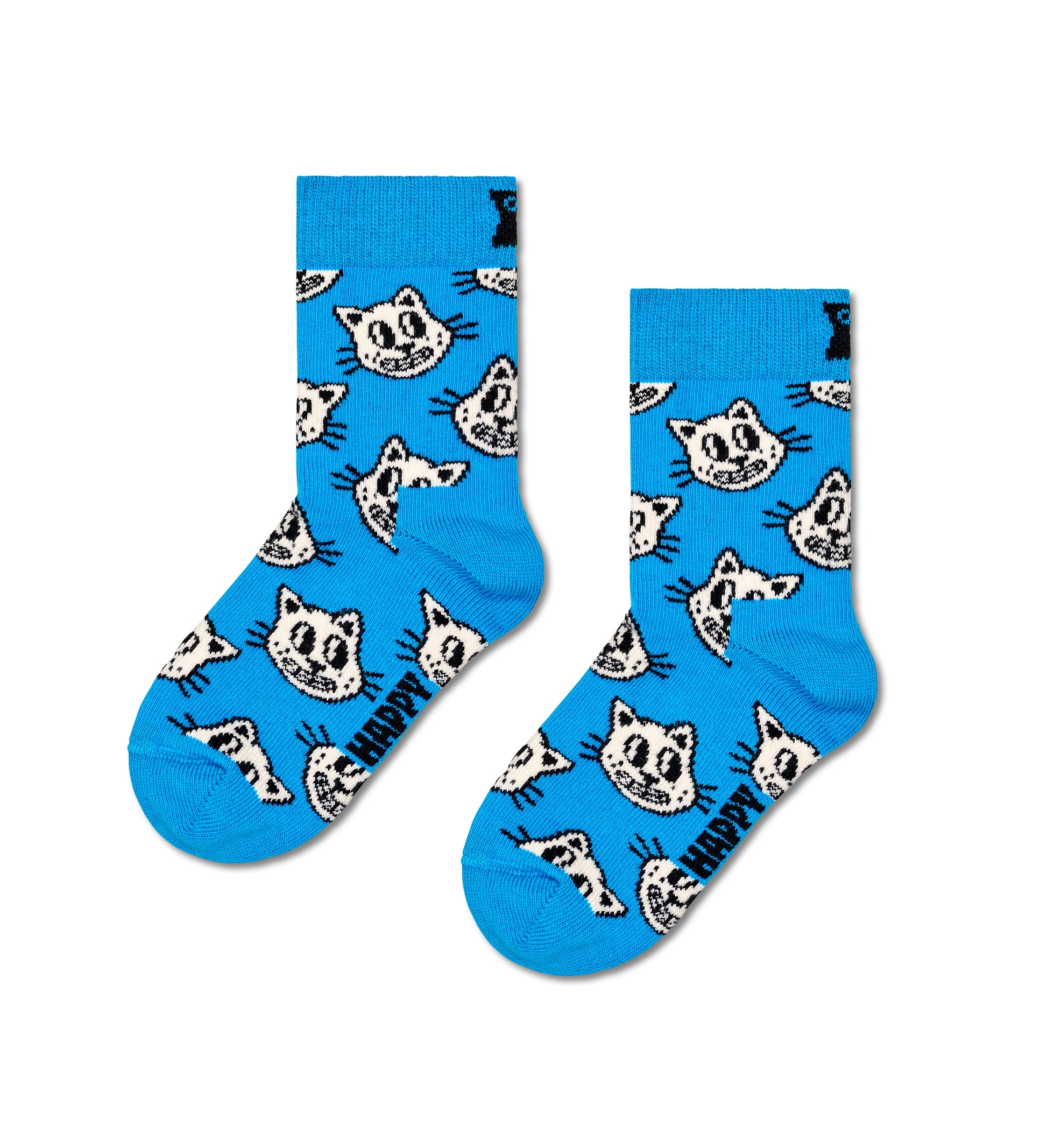 Kids cat Socks by Happy Socks