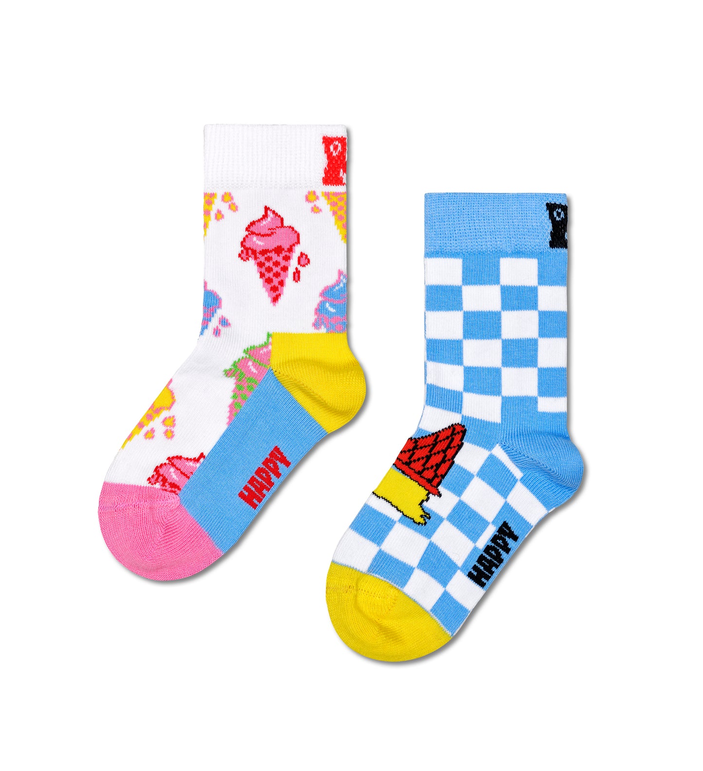 Kids ice cream Socks by Happy Socks