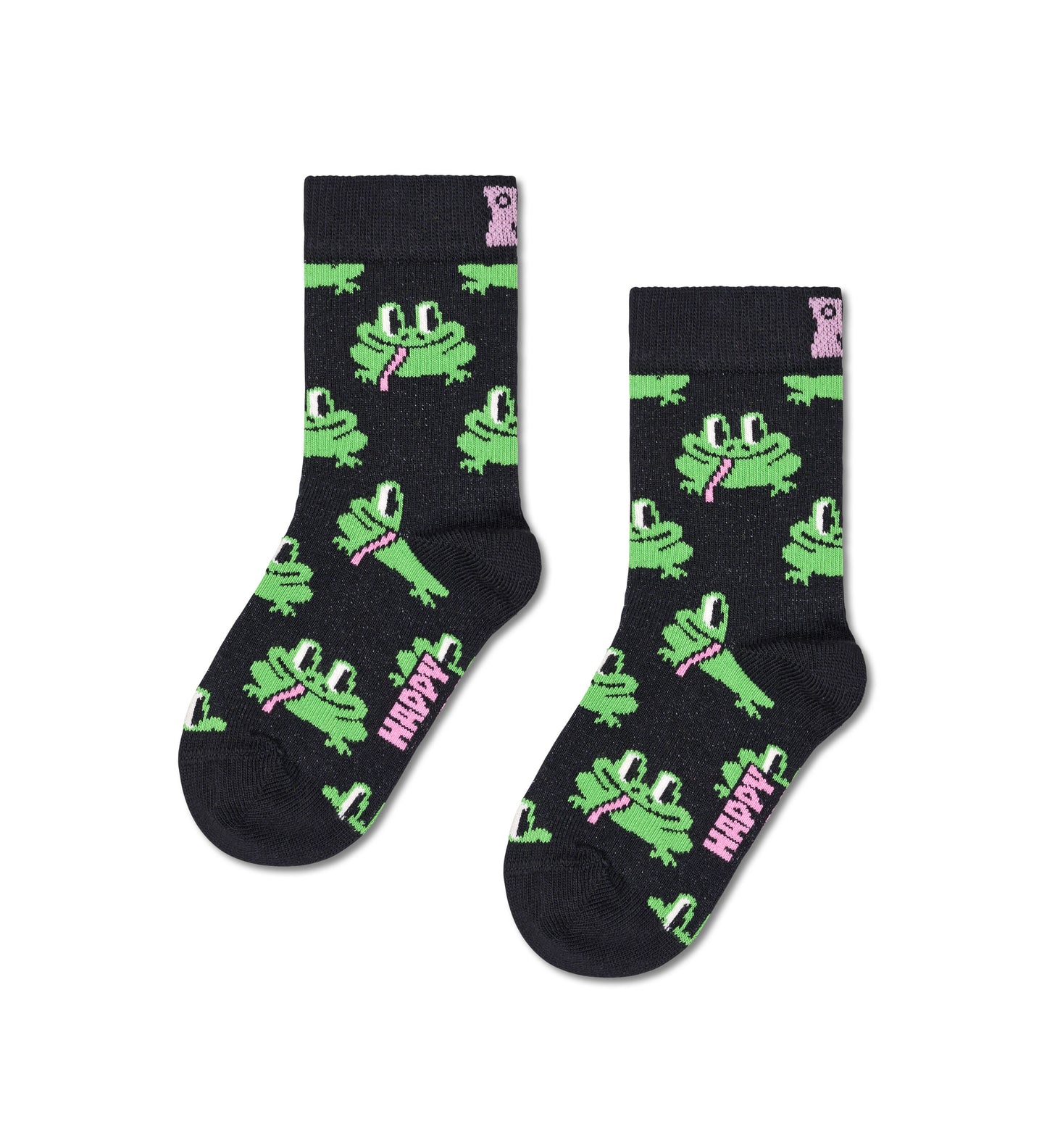 Kids Frog Socks by Happy SocksKids Frog Socks by Happy Socks