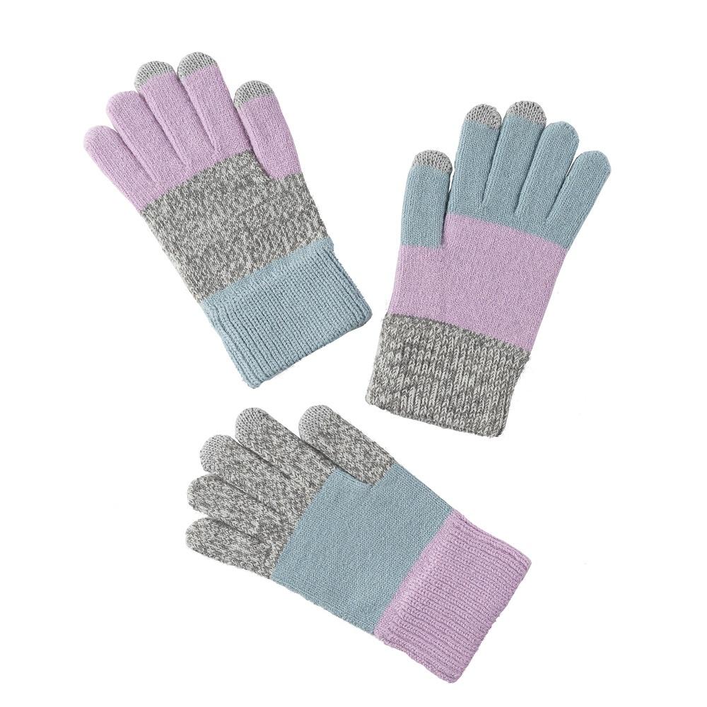 pair & a spare gloves colorful kids gloves by verloop
