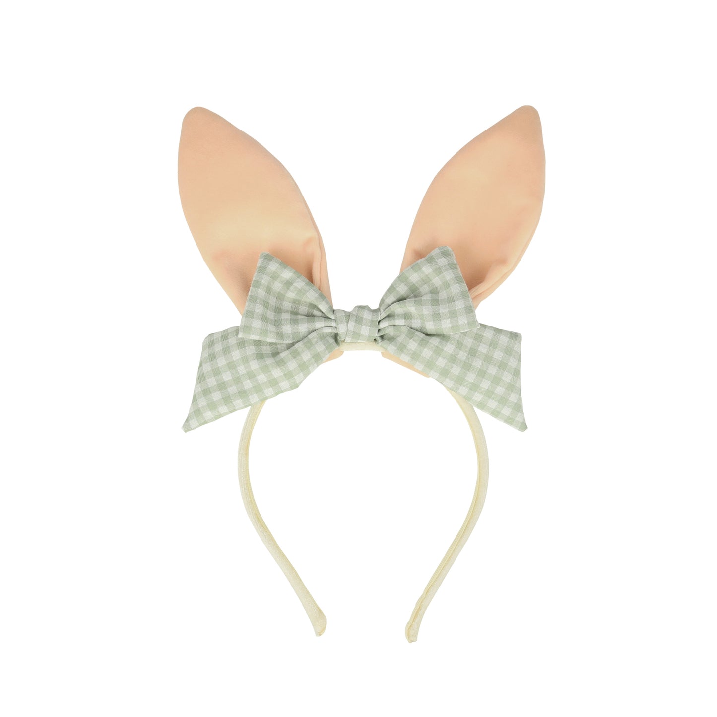velvet bunny ears