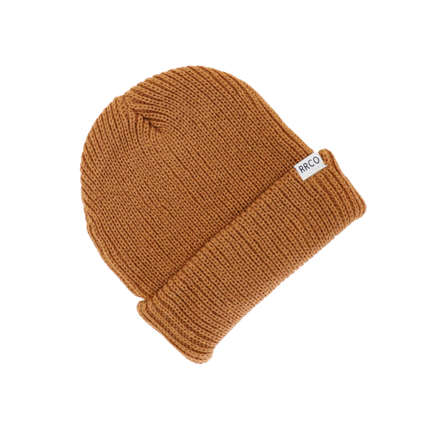 Thick Knit Beanie - Cider