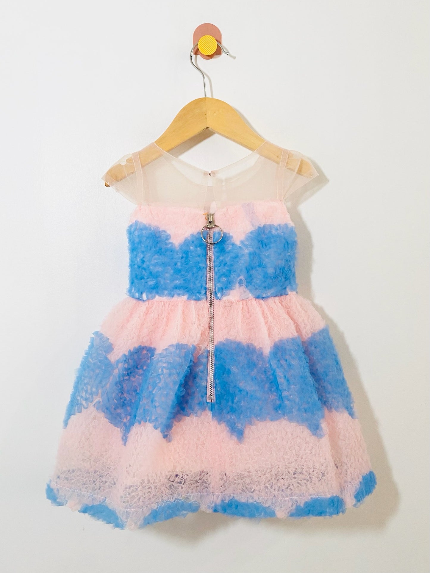 tulle party dress / 2Y