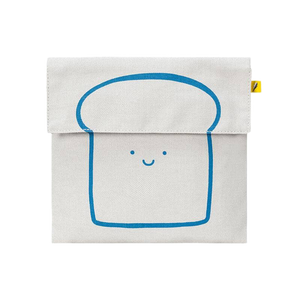 flip snack sack - bread