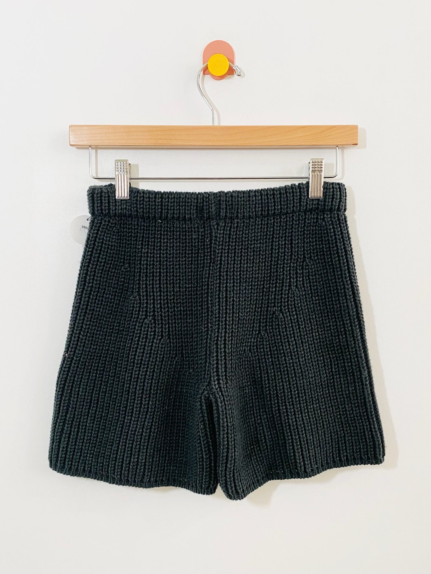 knit shorts / 10-11Y