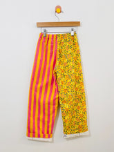 Load image into Gallery viewer, patchwork pants / 7Y