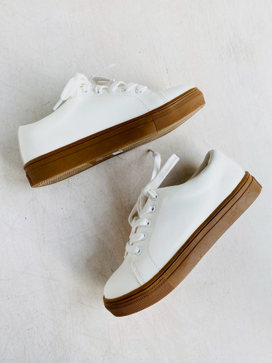 crewcuts lace-up sneakers / US 13