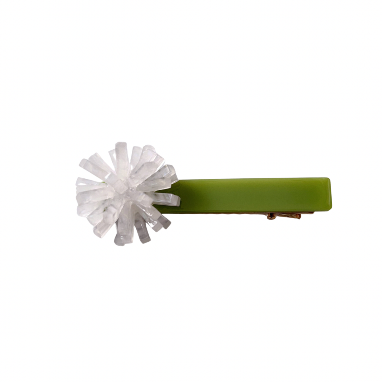 Kids dandelion hair clip by Eugenia Kids