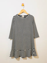Load image into Gallery viewer, Crewcuts striped dress / 8Y