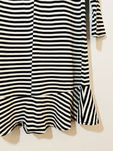 Load image into Gallery viewer, striped dress / 8Y