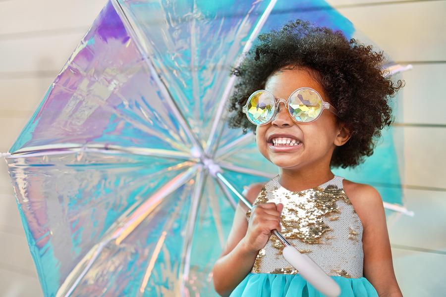 Holographic Umbrella