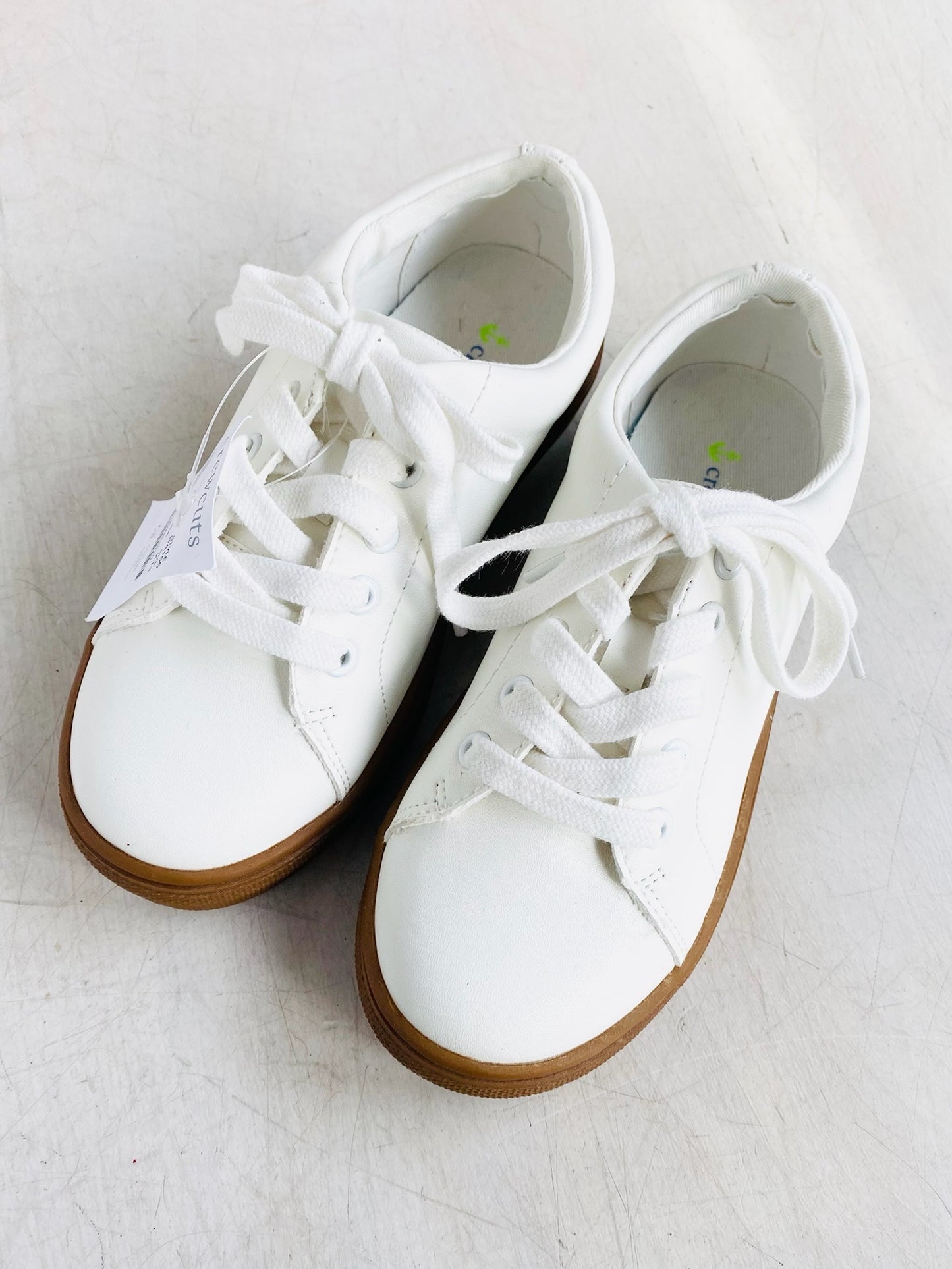 lace-up sneakers / US 13