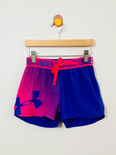 Load image into Gallery viewer, under armour athletic shorts / 8y