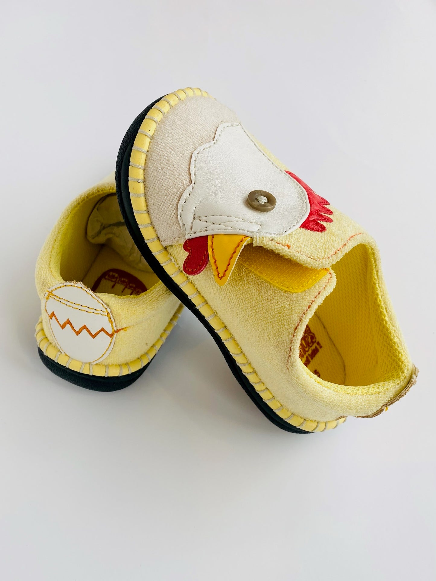 chicken shoes