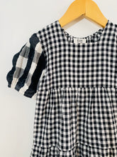 Load image into Gallery viewer, gingham dress / 4T