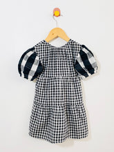Load image into Gallery viewer, gingham dress / 4T