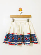 Load image into Gallery viewer, Bonpoint embroidered skirt / 6Y