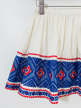 Load image into Gallery viewer, embroidered skirt / 6Y