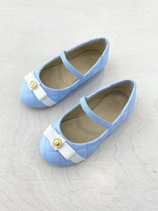 quilted flats / us 7