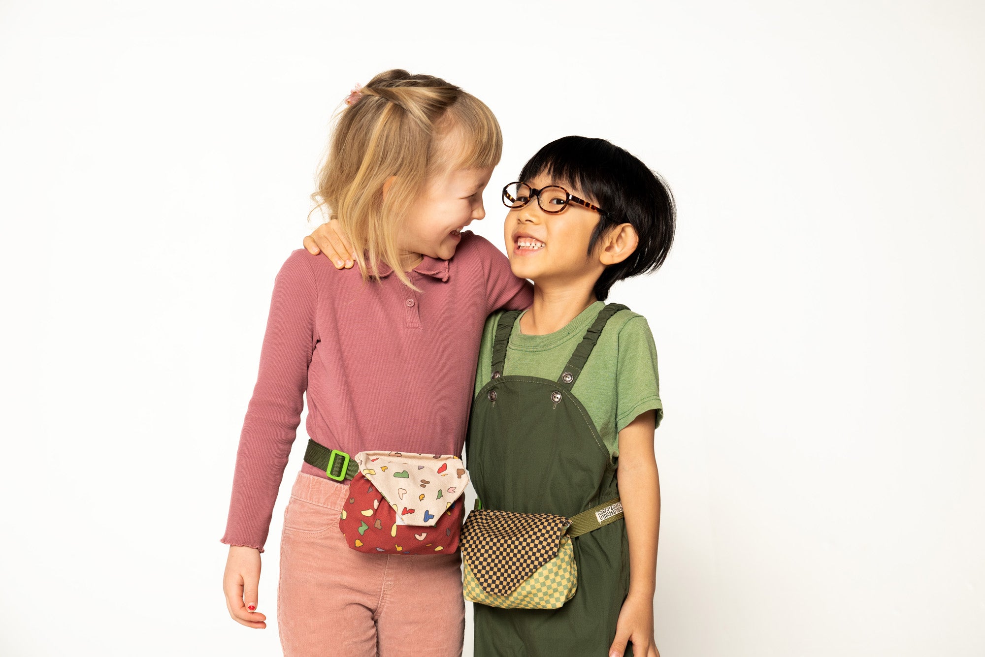 Children's fanny sale pack