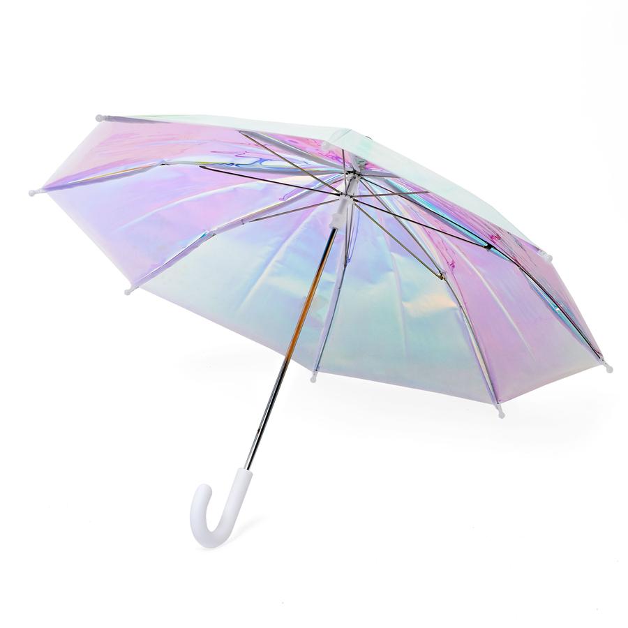 Holographic Umbrella