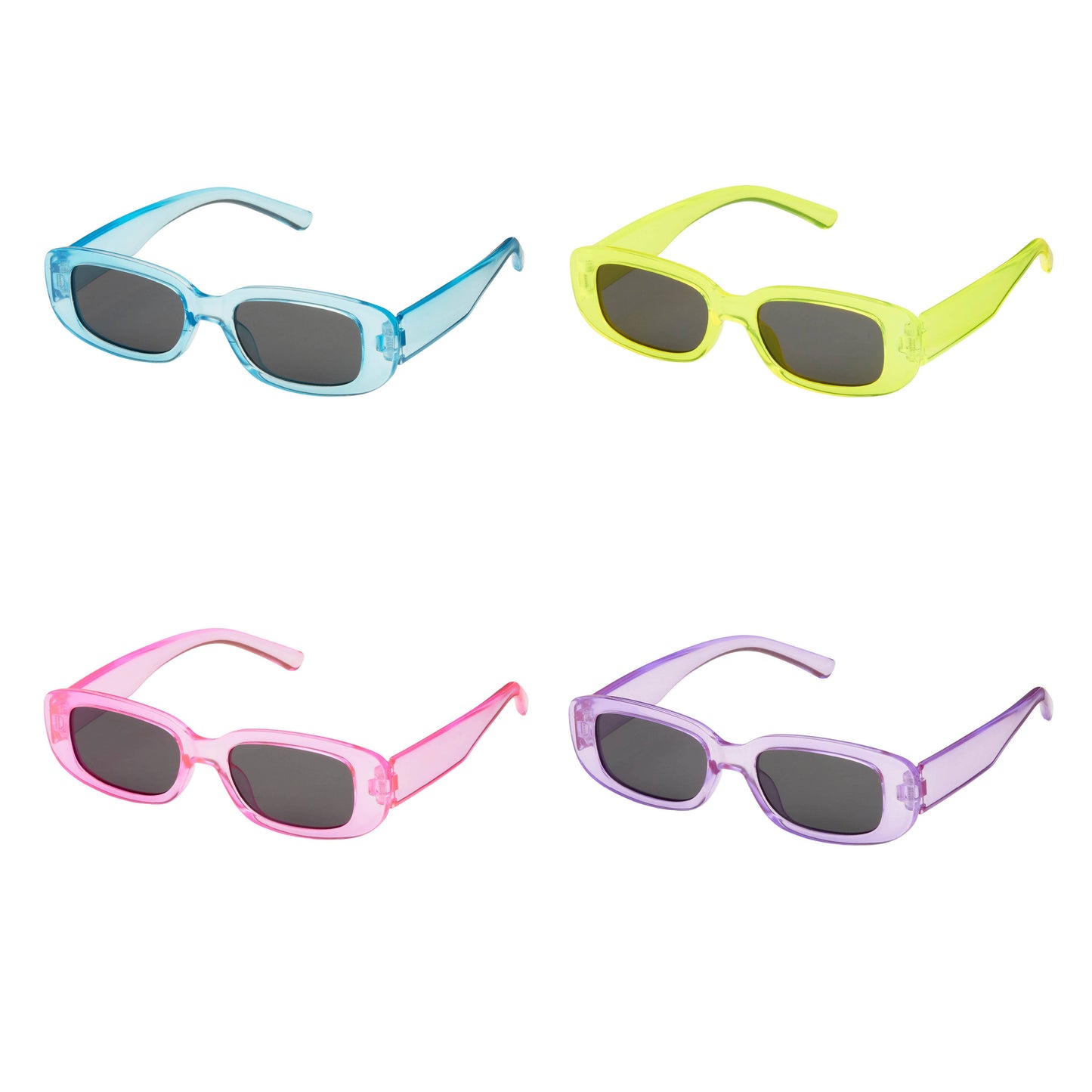 kids rectangle sunglasses