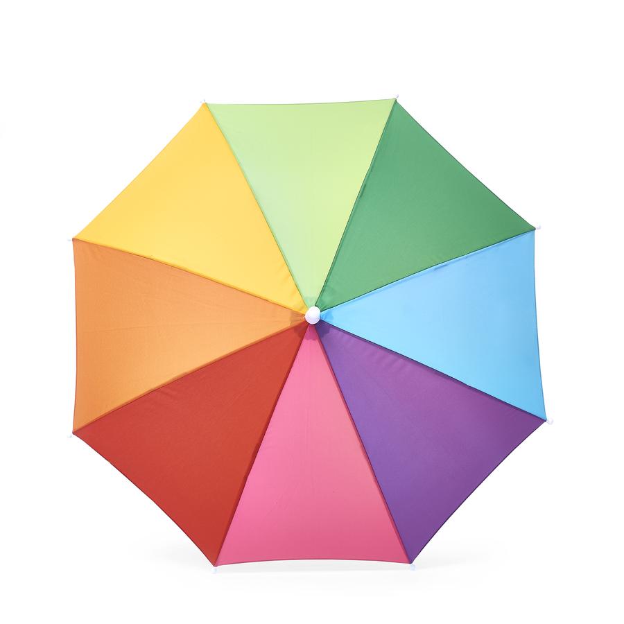Hipsterkid Rainbow Umbrella
