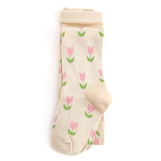 Little Stocking Co. Tulip Knit Tights