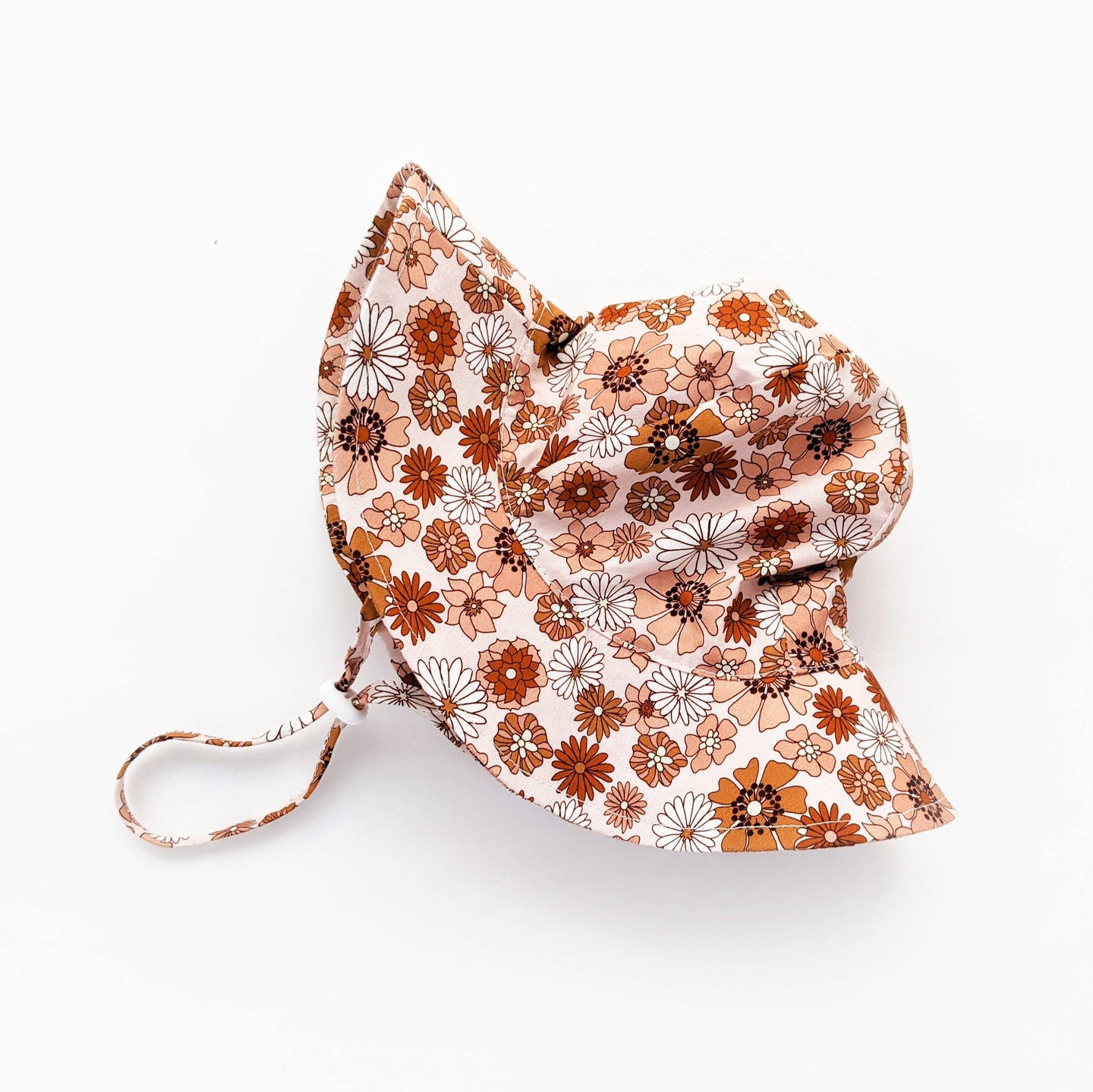 babies retro blooms sunhat