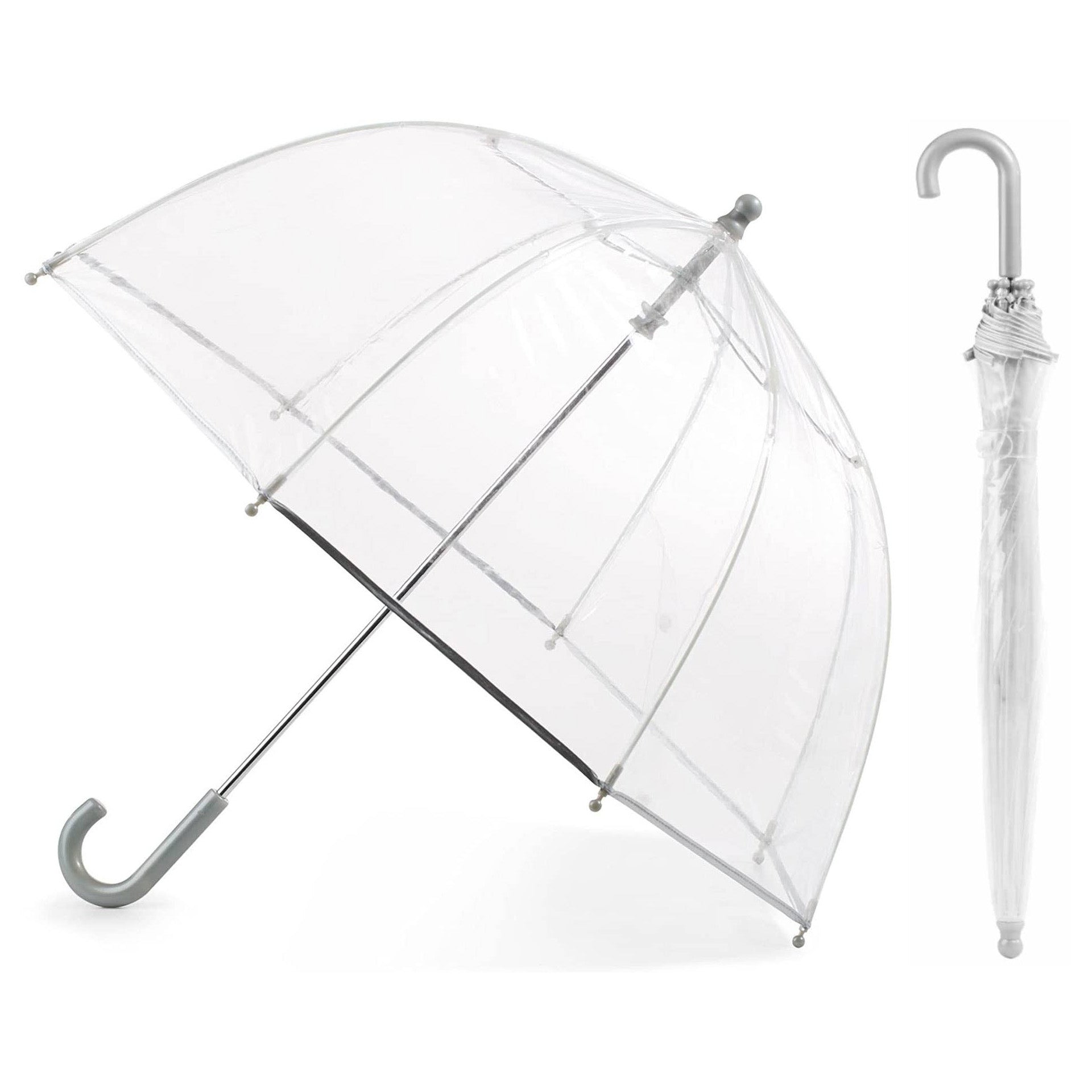 Clear Dome Kid's Umbrella